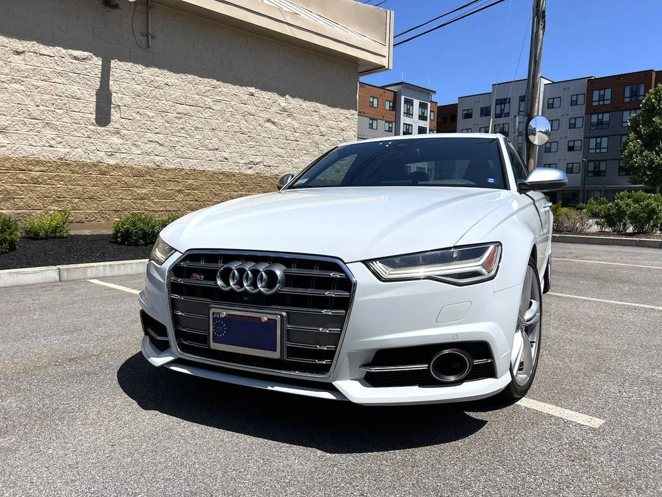 2018 Audi C7 S6 - Image 16 of 24