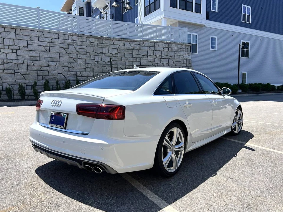 2018 Audi C7 S6 - Image 18 of 24