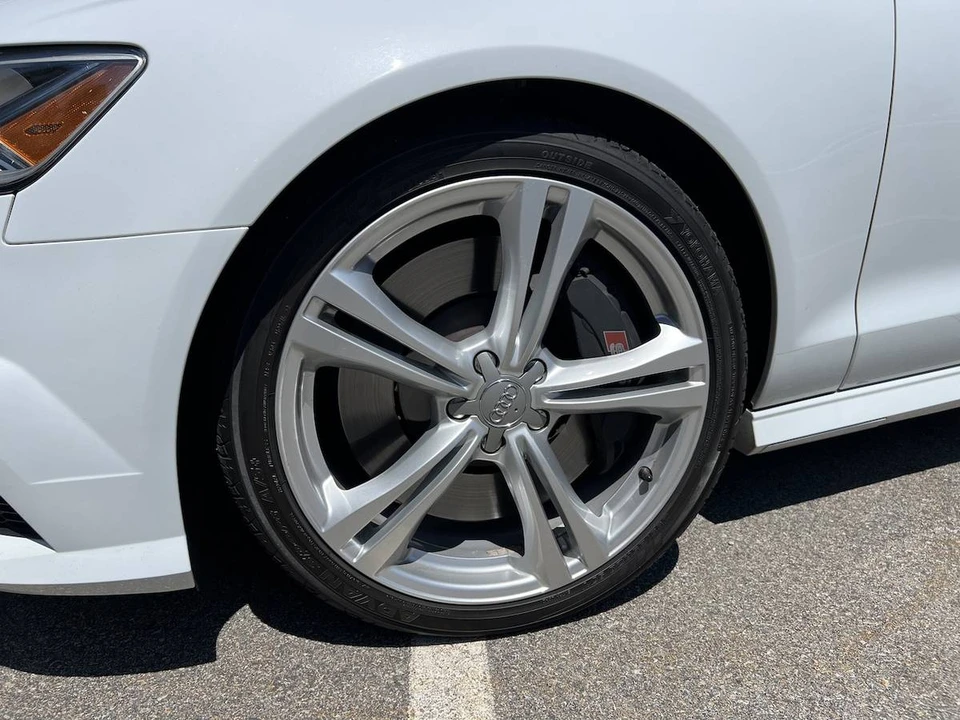 2018 Audi C7 S6 - Image 12 of 24