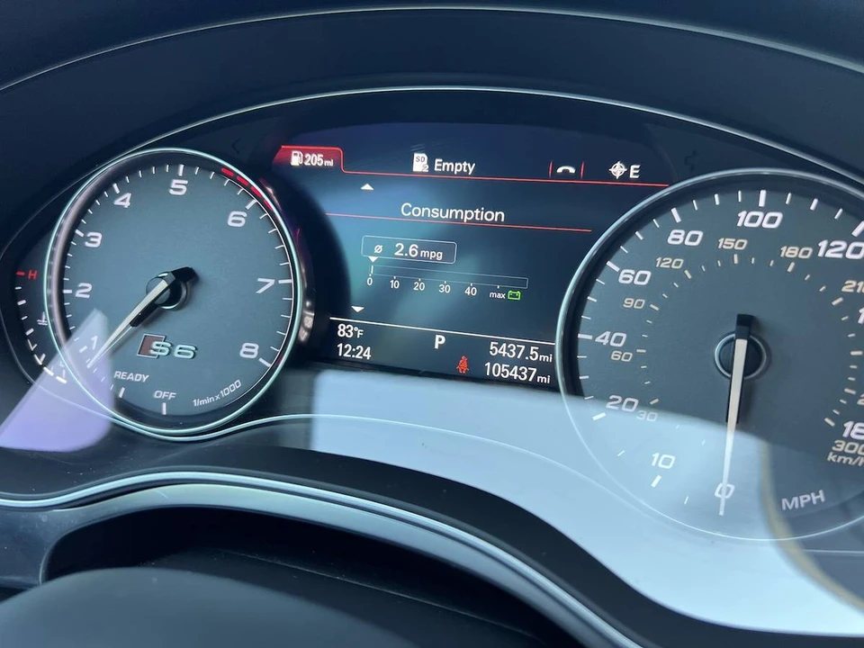 2018 Audi C7 S6 - Image 5 of 24