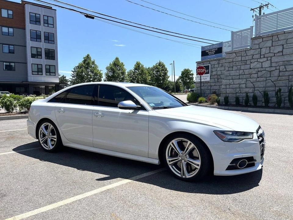 2018 Audi C7 S6 - Image 15 of 24