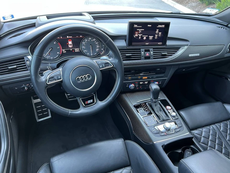 2018 Audi C7 S6 - Image 2 of 24