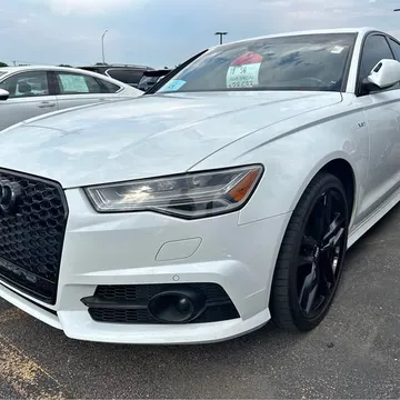 2018 Audi S6 Quattro Prestige Sedan 4D
