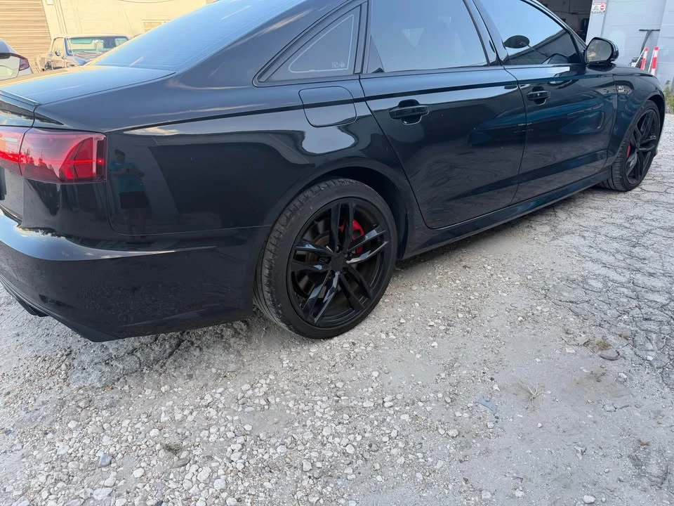 2018 Audi C7 S6 - Image 2 of 2