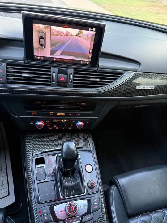 2018 Audi C7 S6 - Image 20 of 20