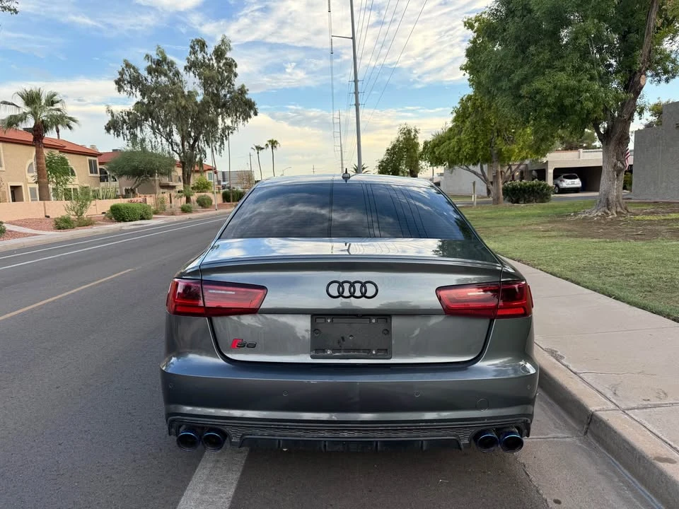2018 Audi C7 S6 - Image 5 of 20