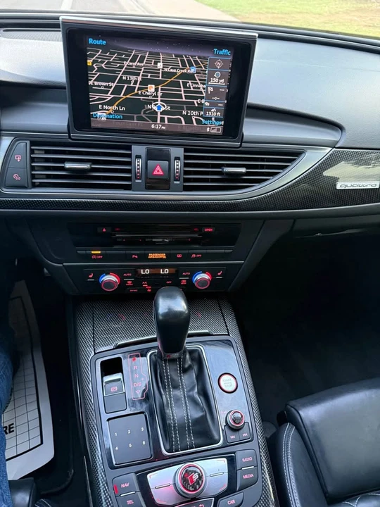 2018 Audi C7 S6 - Image 16 of 20