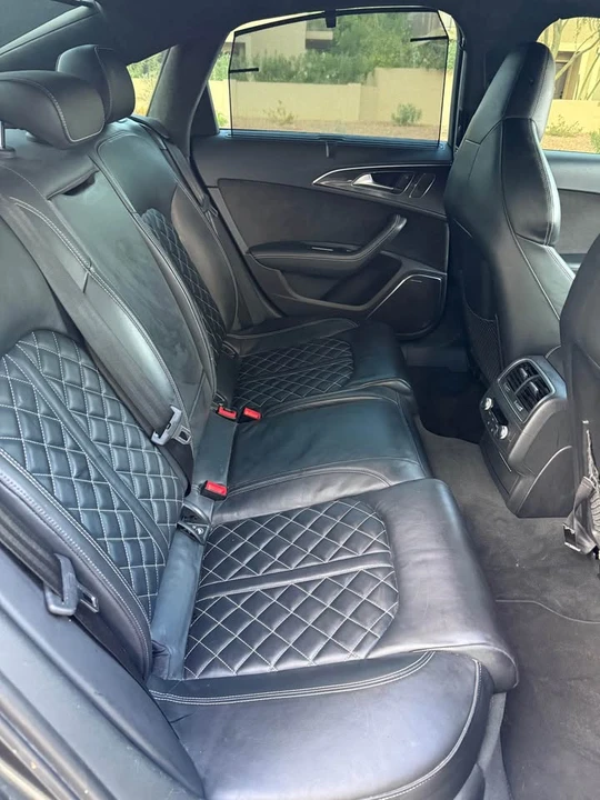 2018 Audi C7 S6 - Image 14 of 20