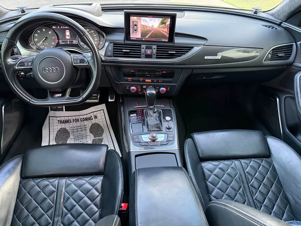2018 Audi C7 S6 - Image 18 of 20