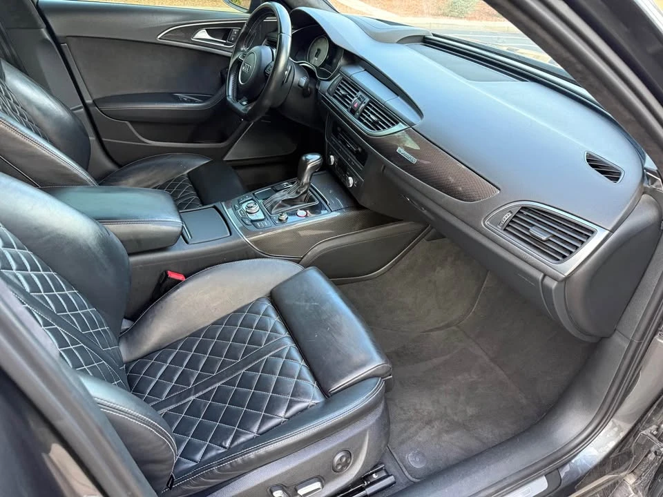 2018 Audi C7 S6 - Image 13 of 20