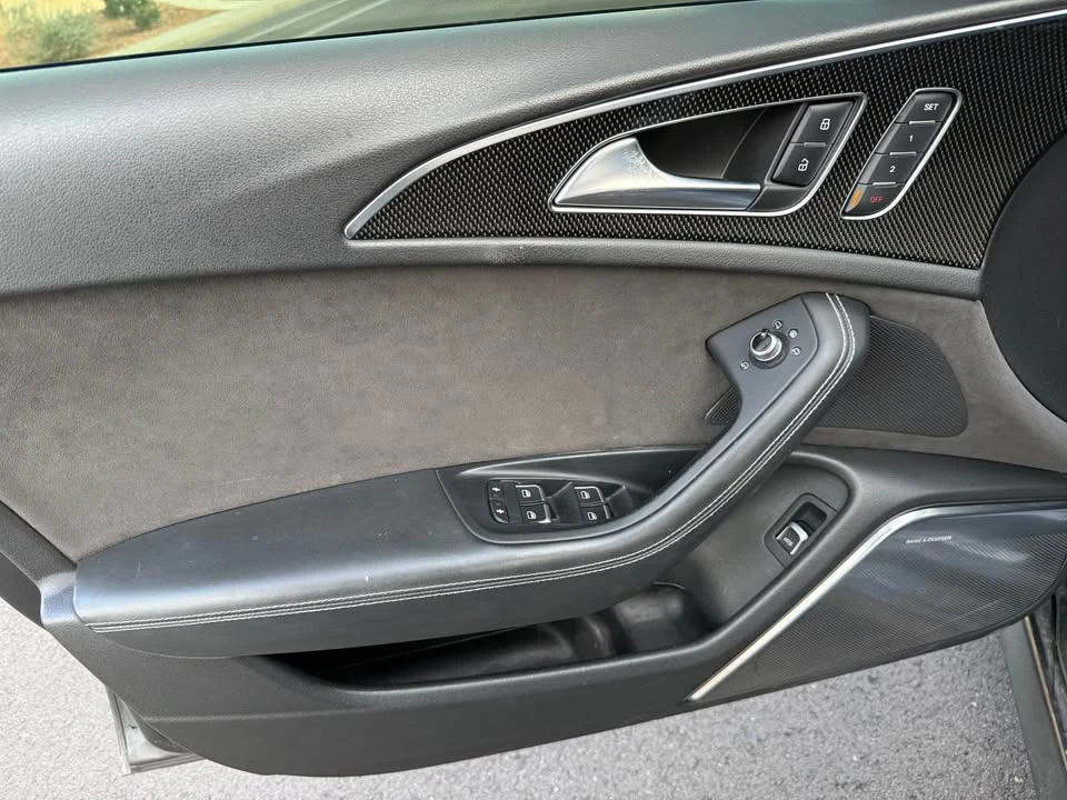 2018 Audi C7 S6 - Image 15 of 20