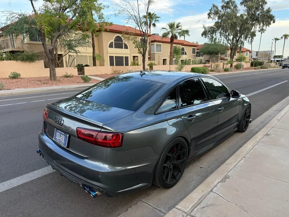 2018 Audi C7 S6 - Image 4 of 20