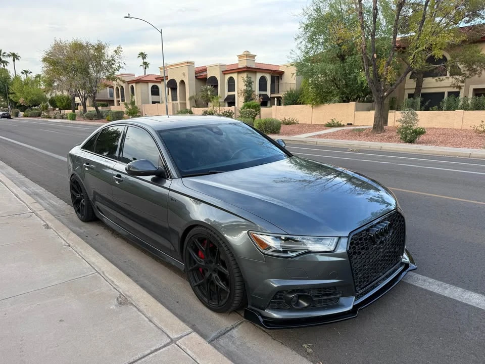 2018 Audi C7 S6 - Image 2 of 20