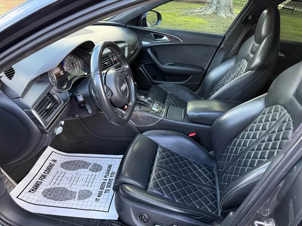 2018 Audi C7 S6 - Image 12 of 20