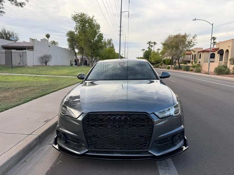 2018 Audi C7 S6 - Image 3 of 20