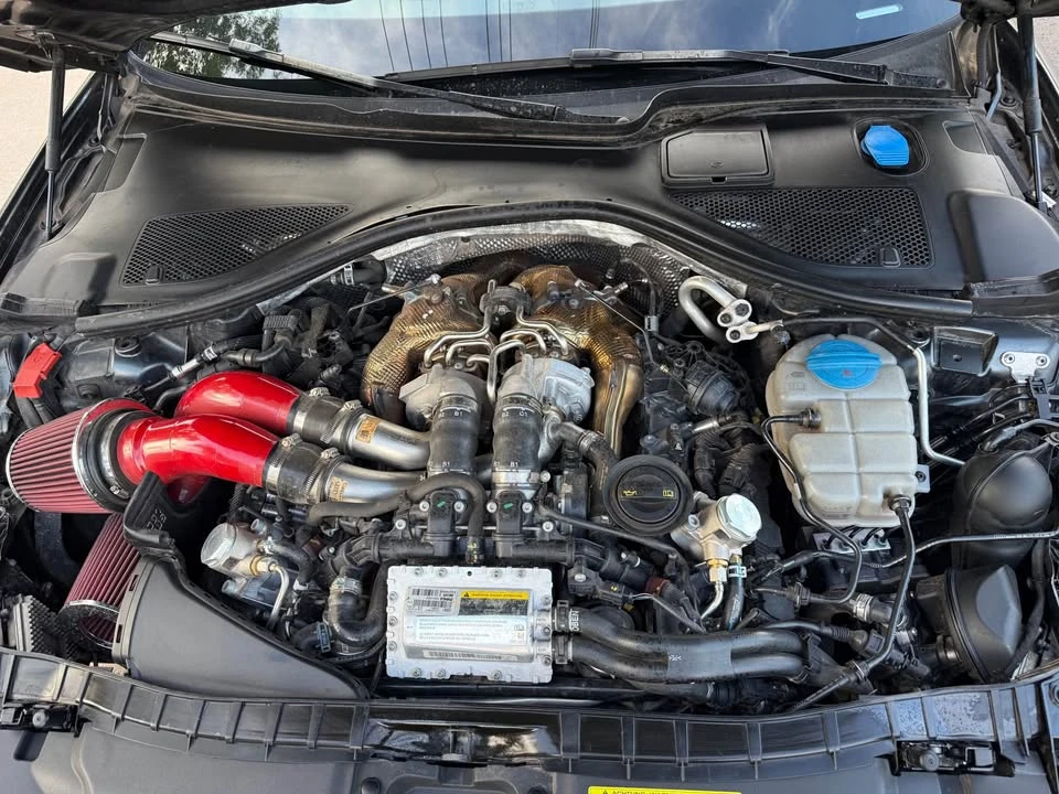 2018 Audi C7 S6 - Image 11 of 20