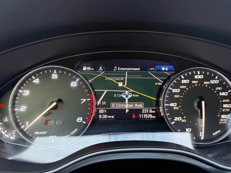 2018 Audi C7 S6 - Image 17 of 20