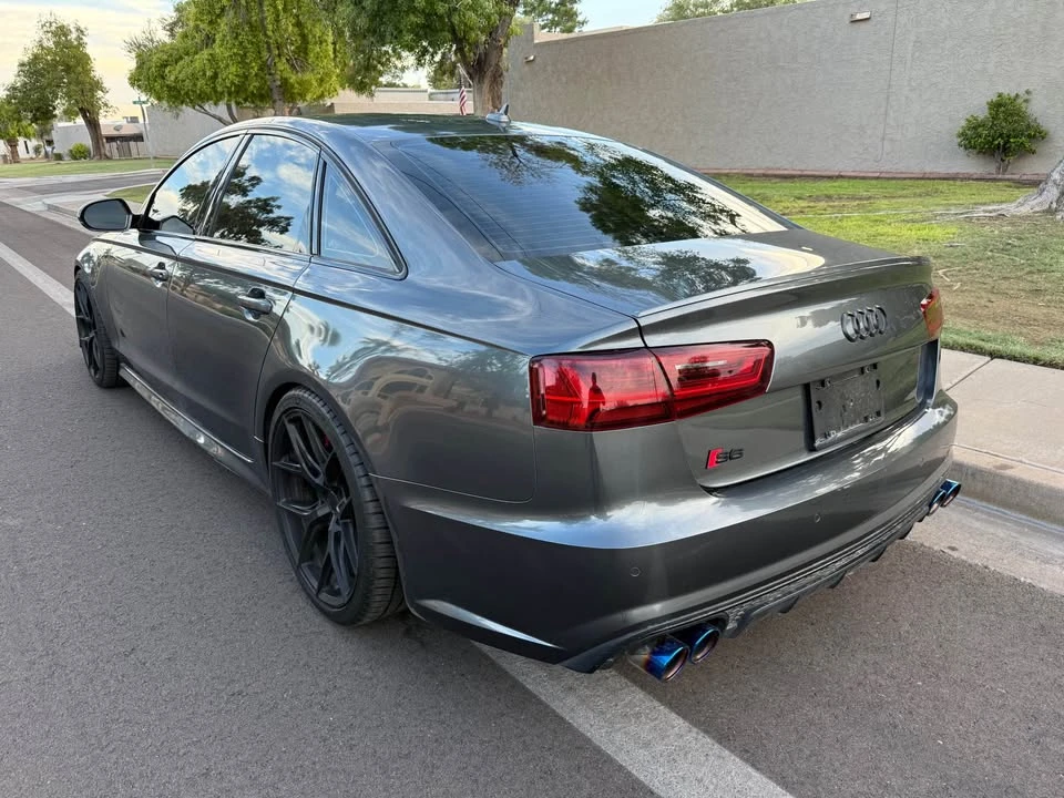 2018 Audi C7 S6 - Image 6 of 20