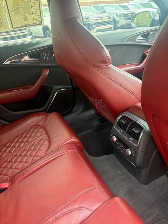 2018 Audi C7 S6 - Image 7 of 19