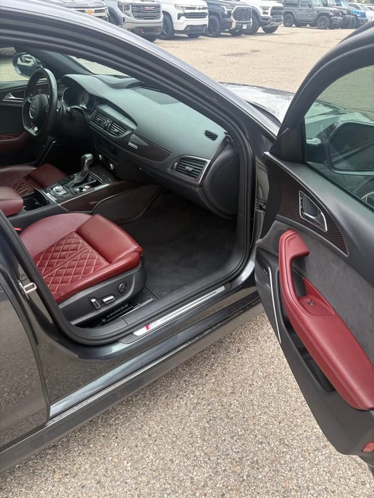 2018 Audi C7 S6 - Image 8 of 19