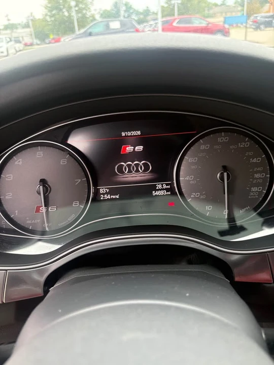 2018 Audi C7 S6 - Image 15 of 19
