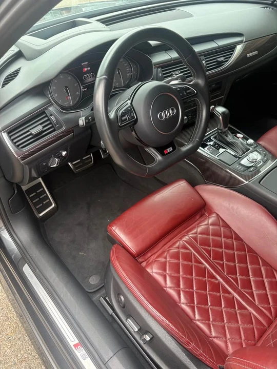 2018 Audi C7 S6 - Image 13 of 19