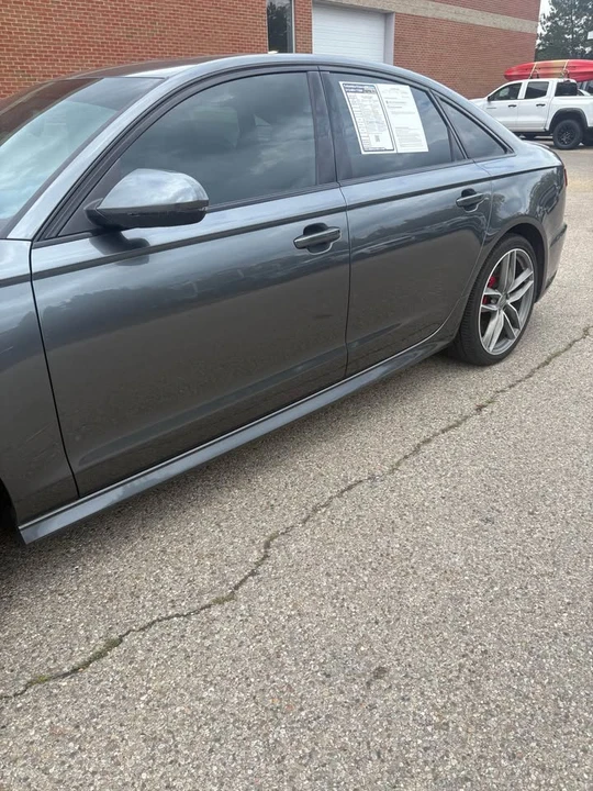 2018 Audi C7 S6 - Image 3 of 19