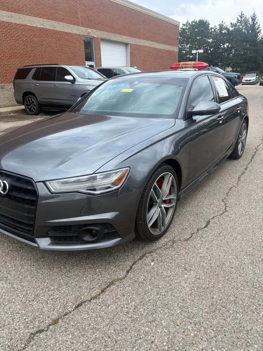2018 Audi C7 S6 - Image 2 of 19