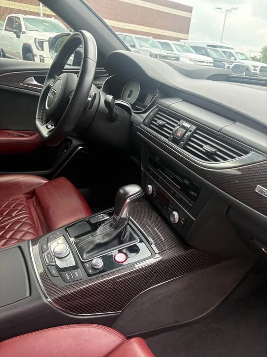 2018 Audi C7 S6 - Image 9 of 19