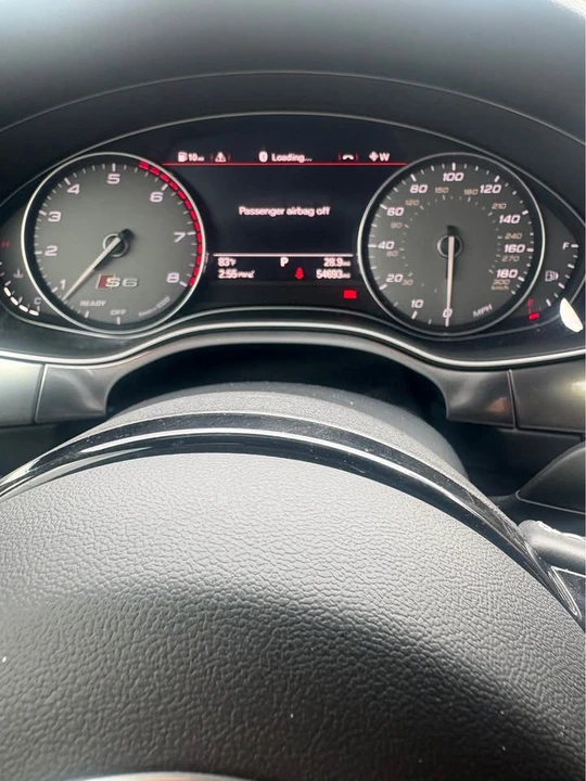 2018 Audi C7 S6 - Image 16 of 19