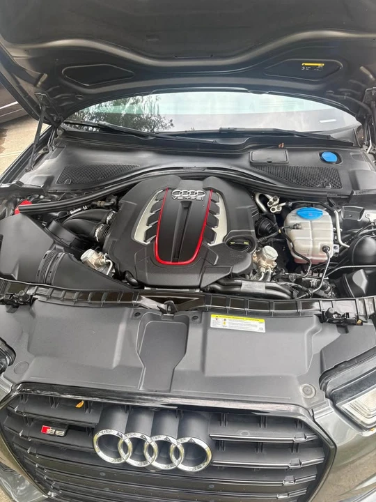 2018 Audi C7 S6 - Image 18 of 19