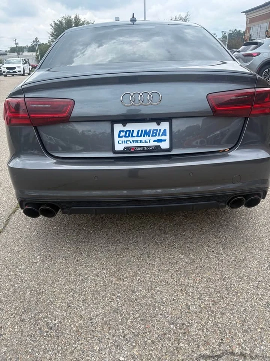 2018 Audi C7 S6 - Image 4 of 19