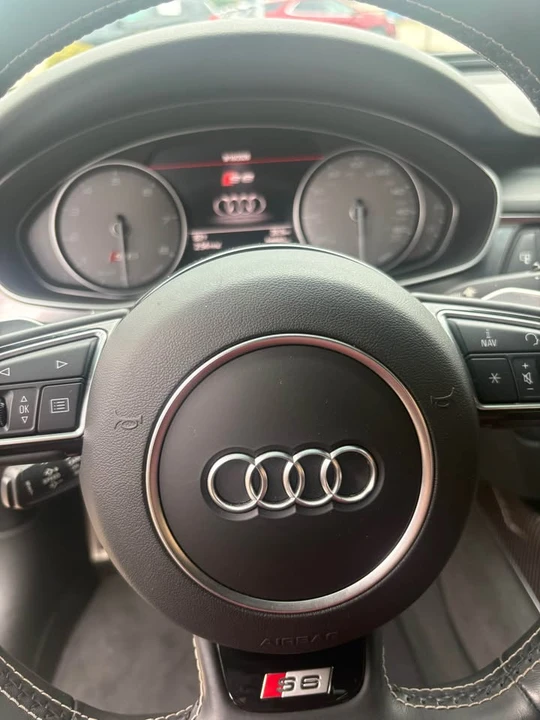2018 Audi C7 S6 - Image 14 of 19