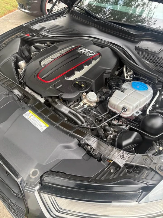 2018 Audi C7 S6 - Image 19 of 19