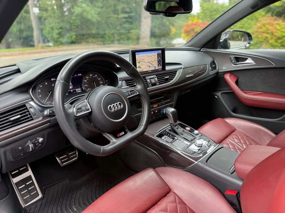 2018 Audi C7 S6 - Image 6 of 14