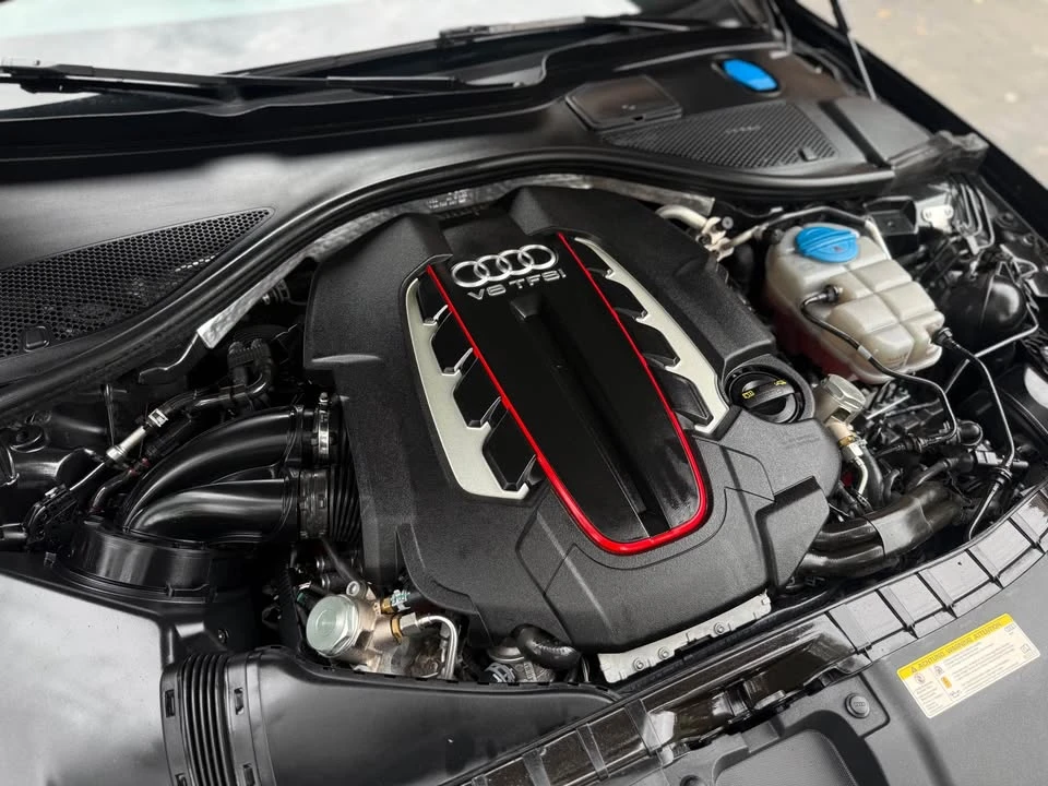 2018 Audi C7 S6 - Image 12 of 14