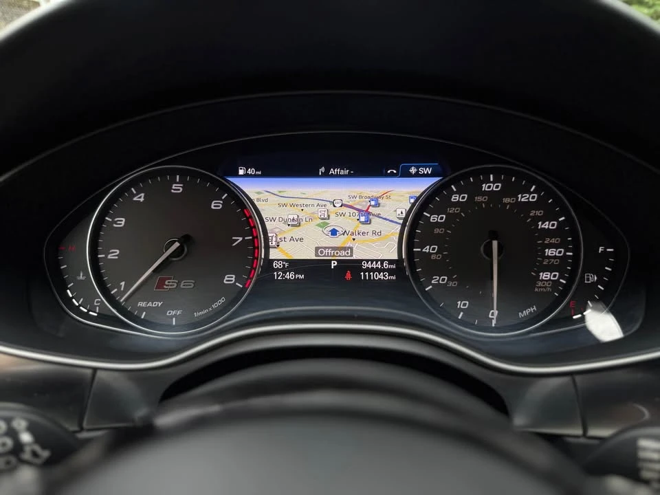 2018 Audi C7 S6 - Image 11 of 14