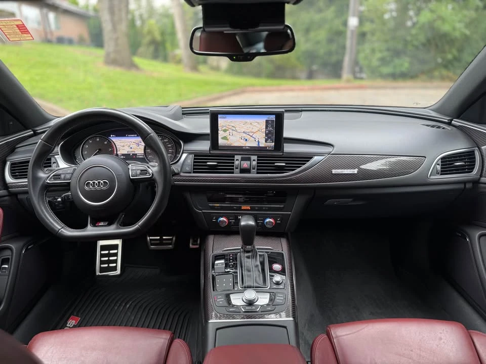 2018 Audi C7 S6 - Image 8 of 14