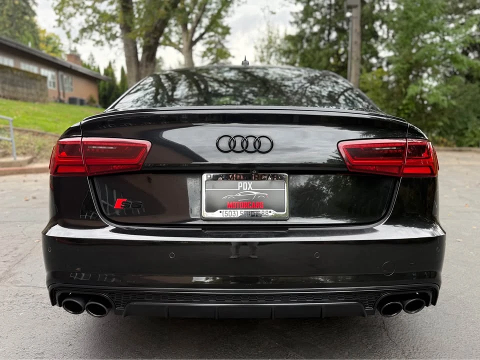 2018 Audi C7 S6 - Image 3 of 14