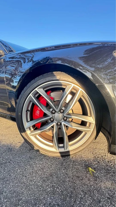 2018 Audi C7 S6 - Image 8 of 14