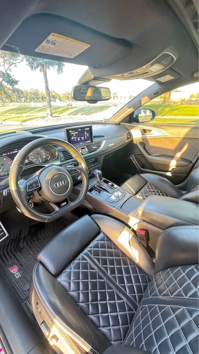 2018 Audi C7 S6 - Image 11 of 14