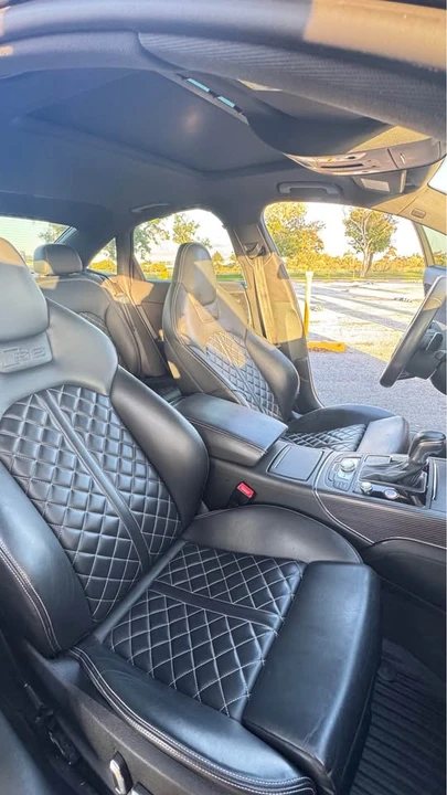 2018 Audi C7 S6 - Image 12 of 14