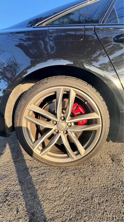2018 Audi C7 S6 - Image 7 of 14