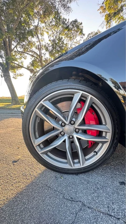 2018 Audi C7 S6 - Image 5 of 14