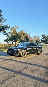2018 Audi S6 Quattro Prestige Sedan 4D