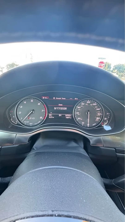 2018 Audi C7 S6 - Image 14 of 14