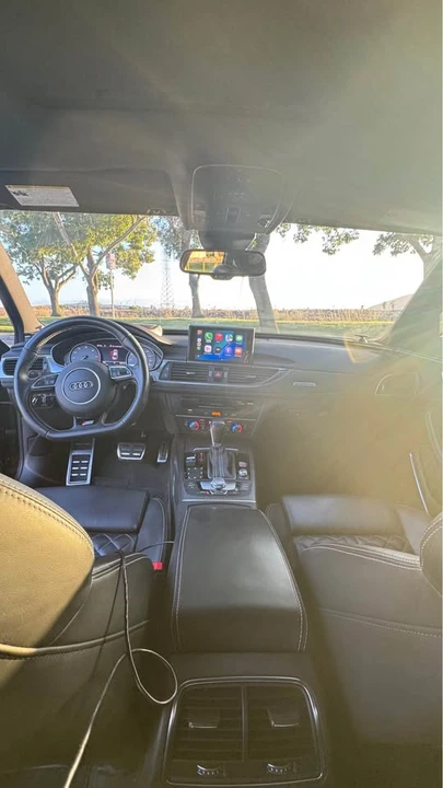 2018 Audi C7 S6 - Image 10 of 14