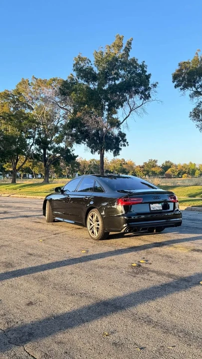2018 Audi C7 S6 - Image 4 of 14