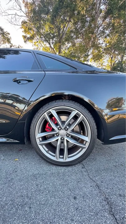 2018 Audi C7 S6 - Image 6 of 14