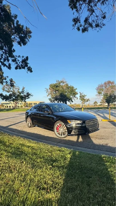 2018 Audi C7 S6 - Image 2 of 14